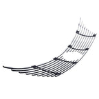 Upper Chrome Billet Front Grille Insert for Nissan Altima (2013-2015)
