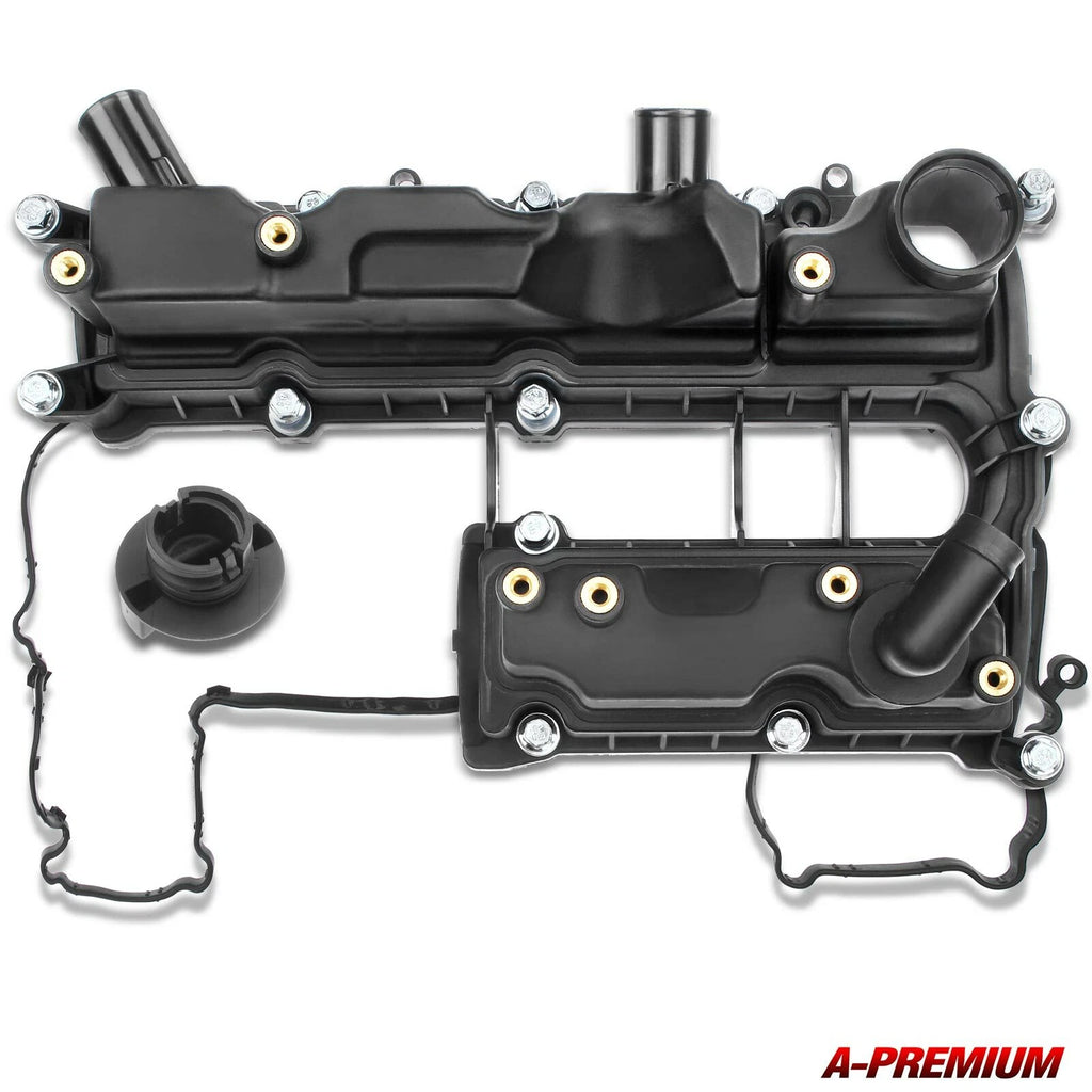 Engine Valve Cover with Gasket for Ford C-Max (2010-2019)