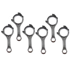 Set of 6 Connecting Rods for Dodge Ram 1500, Jeep WK2 (2014–2018)