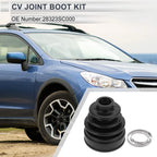 Inner CV Joint Boot Kit with Clamps for Subaru Ascent (2019–2024) No.28323SC000