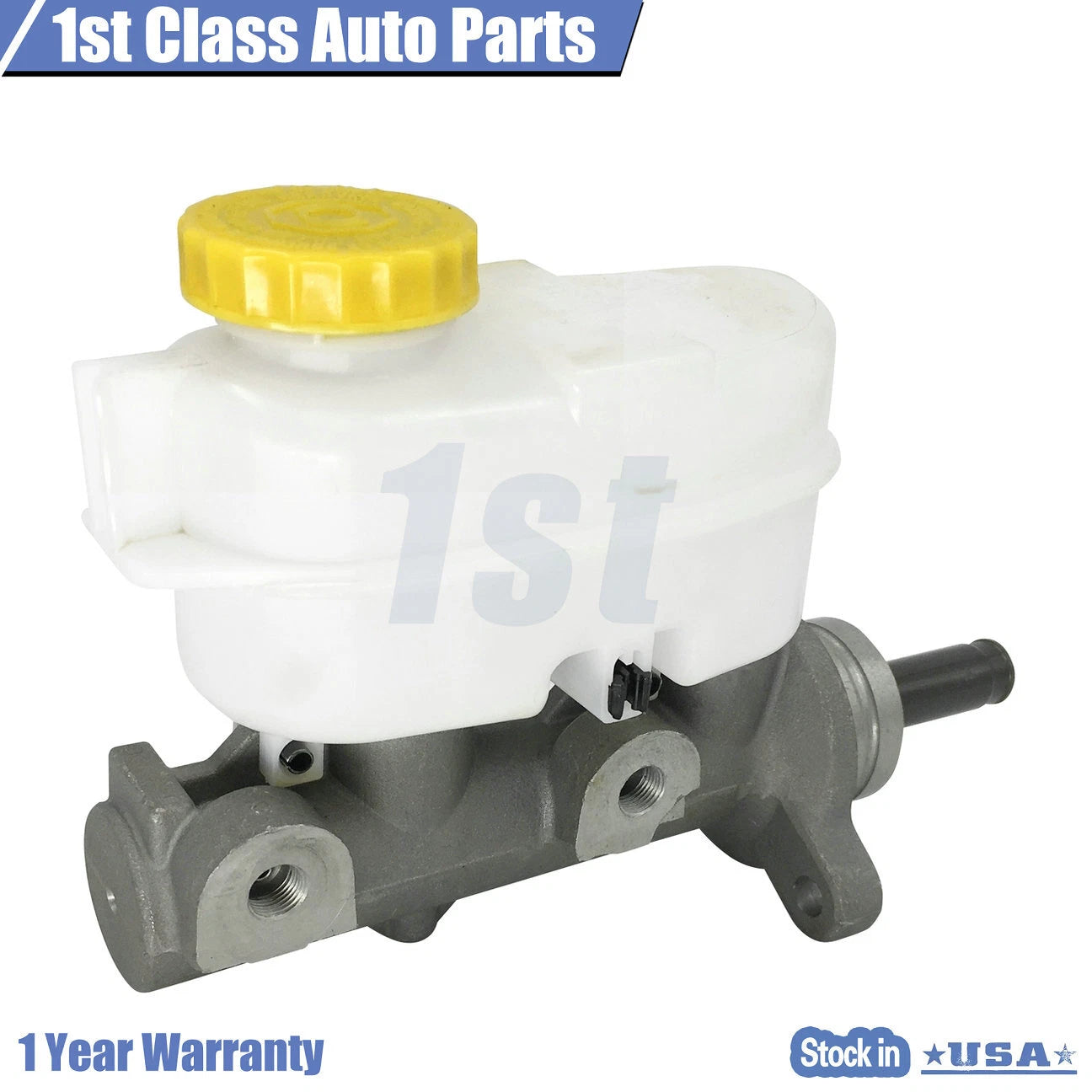 Brake Master Cylinder for Plymouth Voyager Dodge Caravan (1996-2000)
