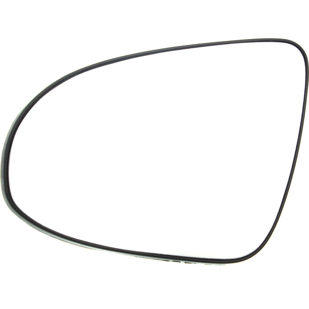Set of 2 Heated Mirror Glasses for Toyota Camry (2012–2014)