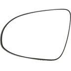 Set of 2 Heated Mirror Glasses for Toyota Camry (2012–2014)
