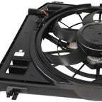 A/C Condenser Cooling Fan Assembly for Land Rover Range Rover (2013–2018)