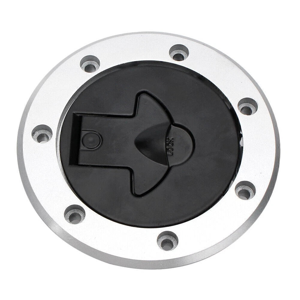 Gas Fuel Tank Cap Cover for Kawasaki Ninja 250R EX250 (1988–2007) EX500 (All Years)