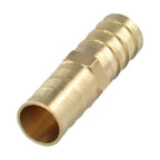 Brass Hose Nozzle for Hose Nipple Pipe Connector Joint (Universal)