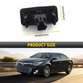 LED License Plate Light Kit for Toyota Camry (2012–2017)