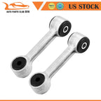 Rear Shock Absorbers and Sway Bars Kit for BMW 320i 323i 325i 328i 330i (2000–2006)
