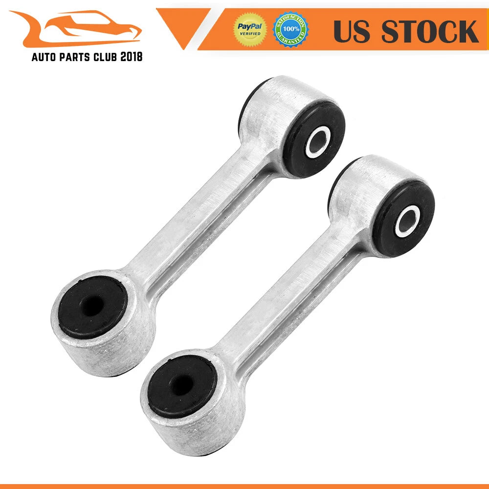 Rear Shock Absorbers and Sway Bars Kit for BMW 320i 323i 325i 328i 330i (2000–2006)