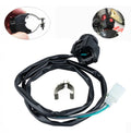 Start Horn Kill Switch Button for Motorcycle ATV Dual Sport Dirt Bike