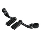 Engine Guard Highway Bar Footpegs Pegs Mount for Harley Touring (1997 - 2008)