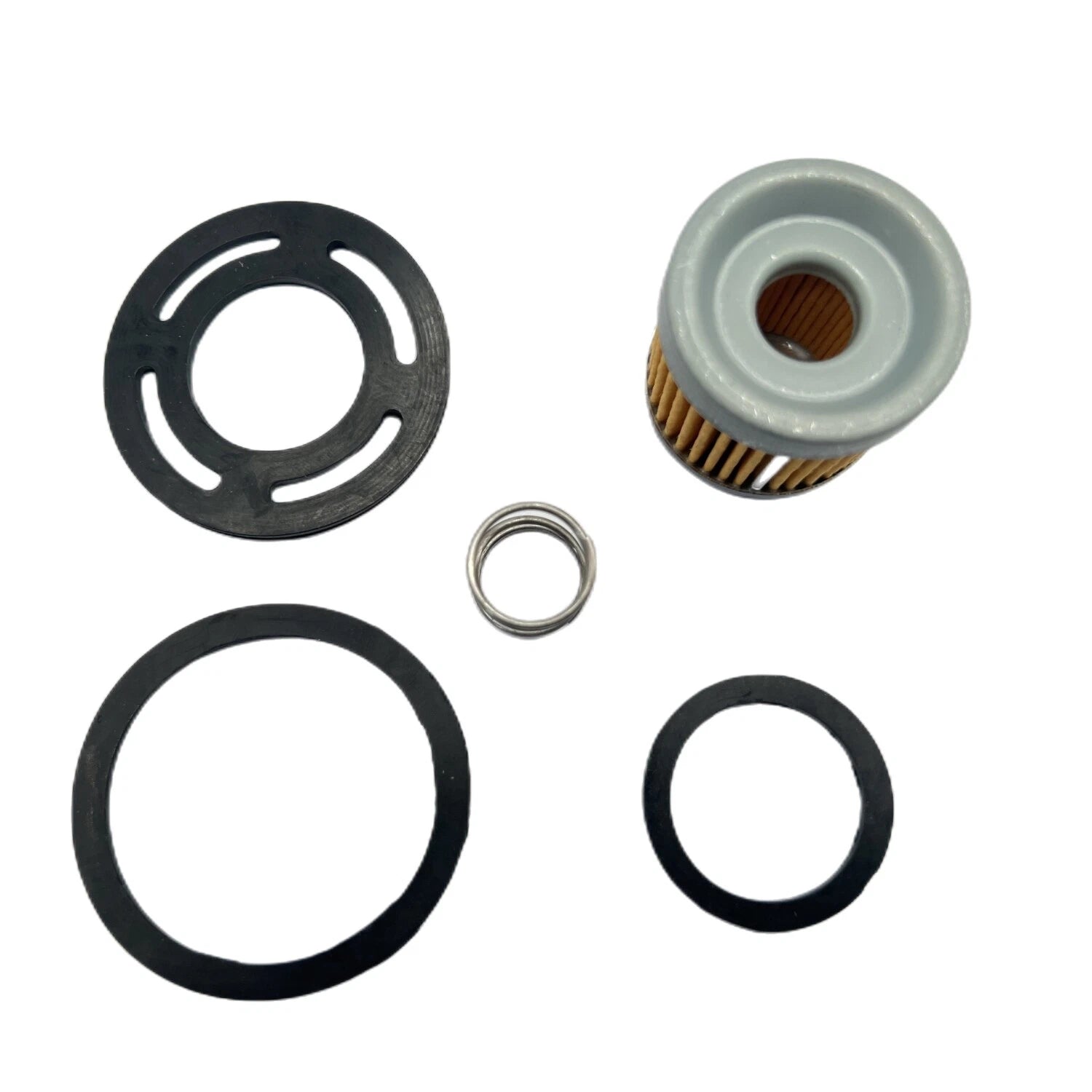 Fuel Pump Filter Assembly for Mercruiser 3.0 4 Cyl (35-803897Q1, 35-8M0046752)