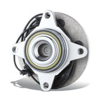 Front Left Right Wheel Bearing & Hub for Ford Expedition Lincoln Navigator (2002–2006)