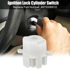 Ignition Lock Switch for Nissan Pathfinder (1996–2012) No. 487500M010 Plastic