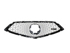 Front Bumper Grille for Acura MDX TYPE S (2022–2024) 71121-TYA