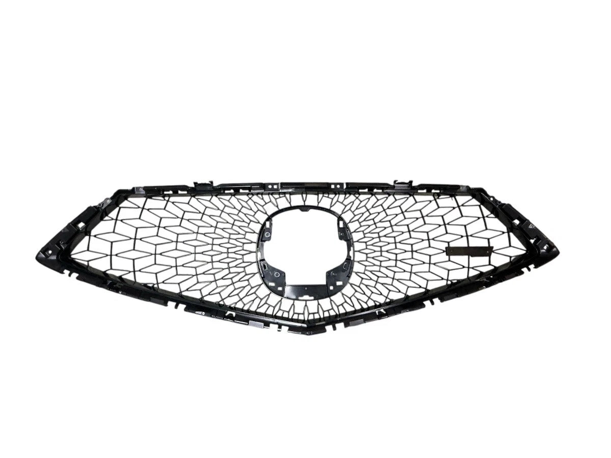 Front Bumper Grille for Acura MDX TYPE S (2022–2024) 71121-TYA