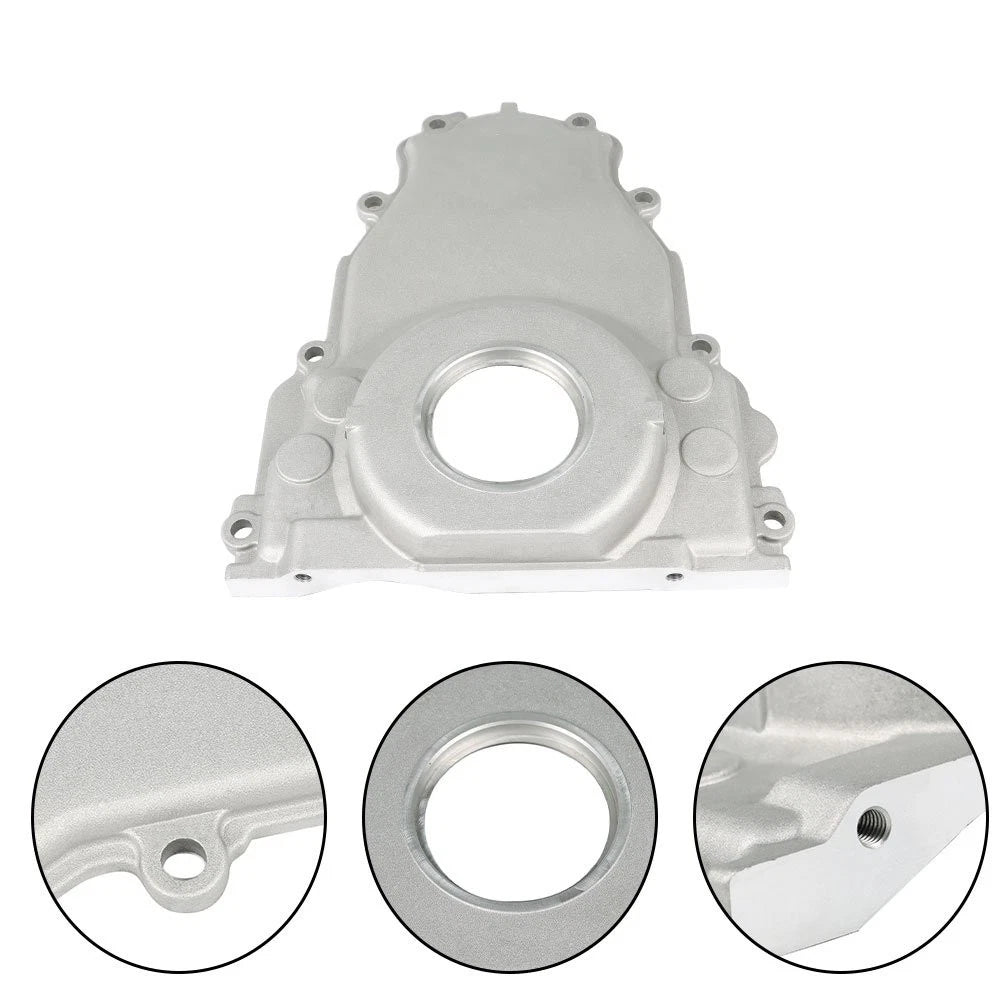 Front Timing Cover Crank Seal & Bolts for GM LS1 LS6 (1997–2009)