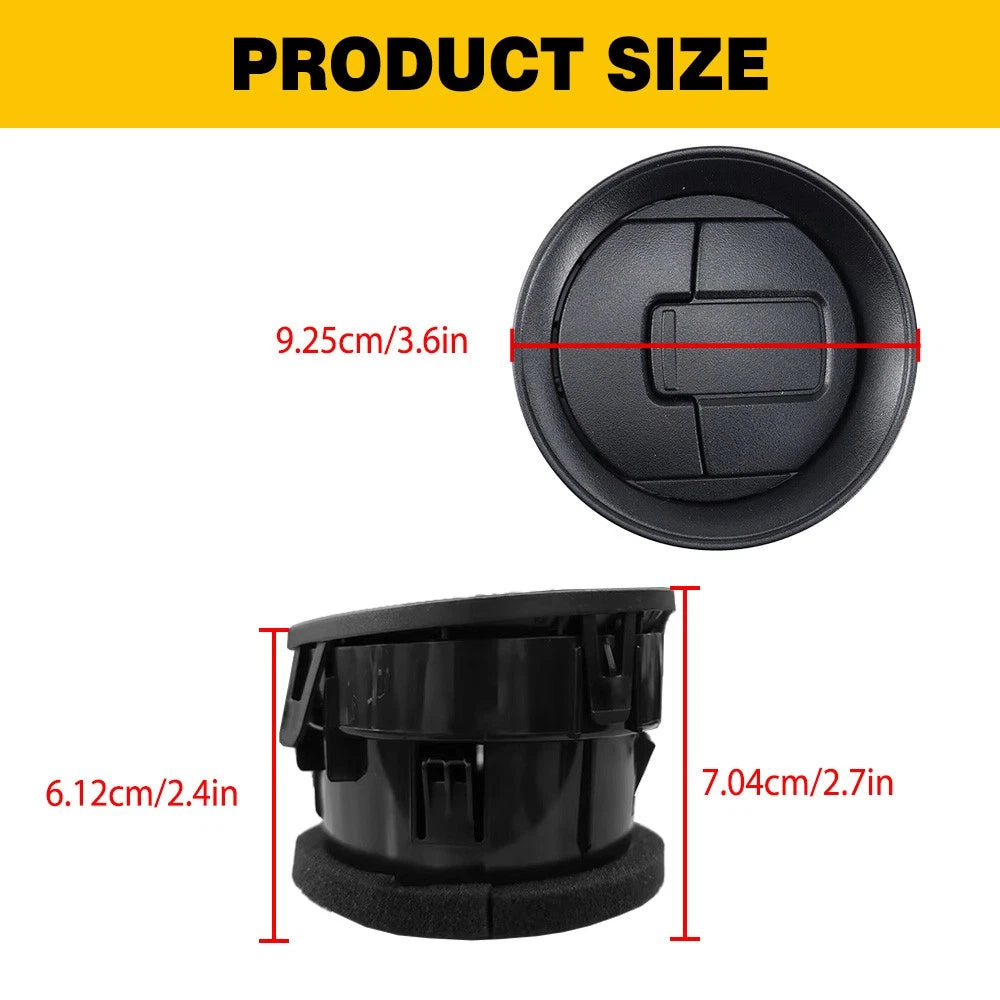 Air Vent Louvre for Ford F-150 (2009–2014) CL3Z-19893-EA