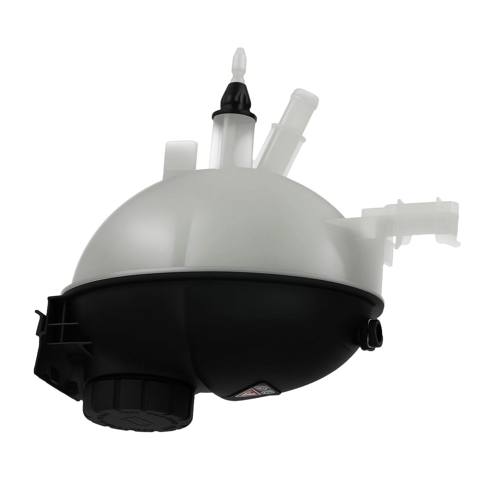 Coolant Overflow Tank for Mercedes-Benz GLK250 (2013–2015) w/ Cap