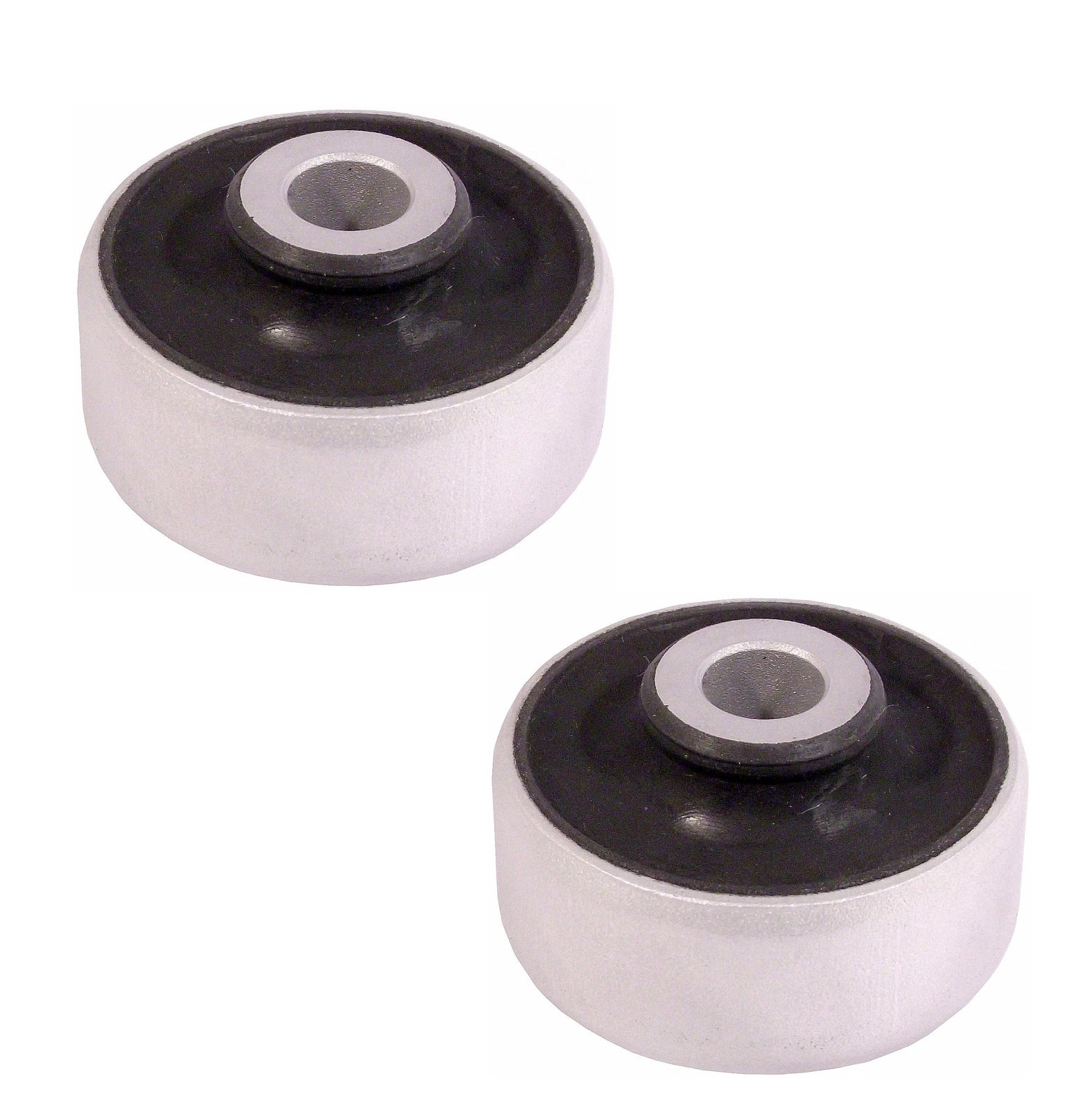 Set of 2 Front Lower Inner Rearward Control Arm Bushings for VW Golf (TT)
