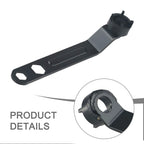 Angle Grinder Plate Hand Adjustment Wrench for