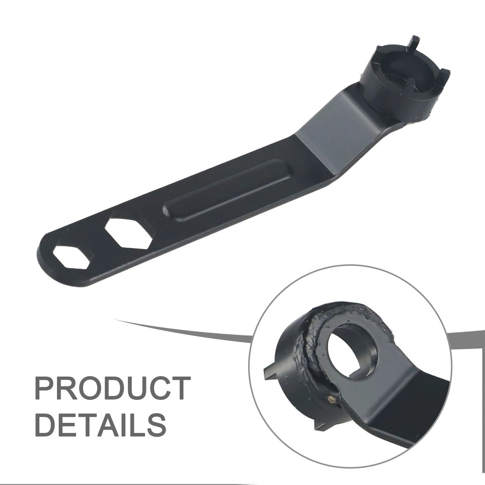 Angle Grinder Plate Hand Adjustment Wrench for