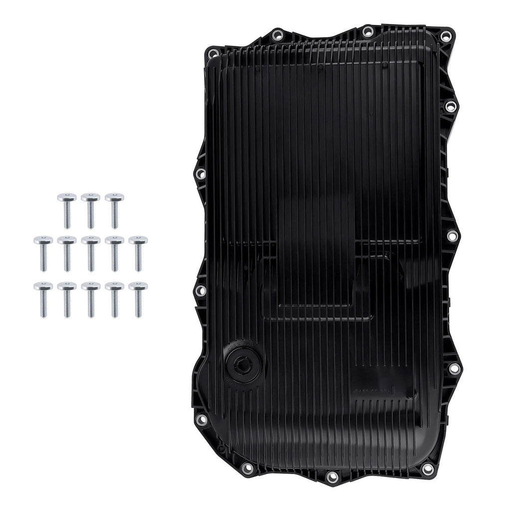 Transmission Oil Pan, Filter, Gasket & Bolt Kit for BMW X1 X3 X5 X6 Z4 (2011–2023)