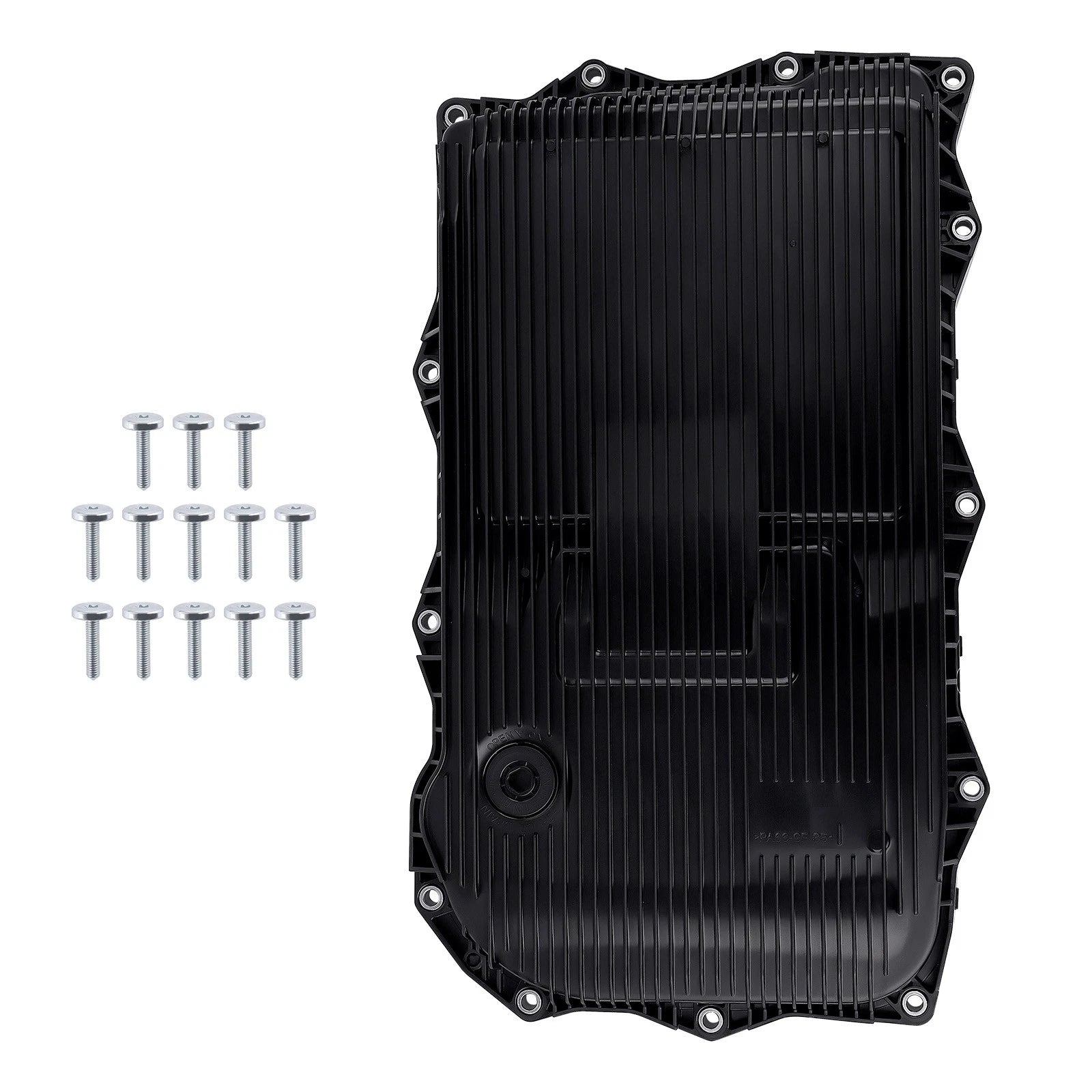 Transmission Oil Pan, Filter, Gasket & Bolt Kit for BMW X1 X3 X5 X6 Z4 (2011–2023)