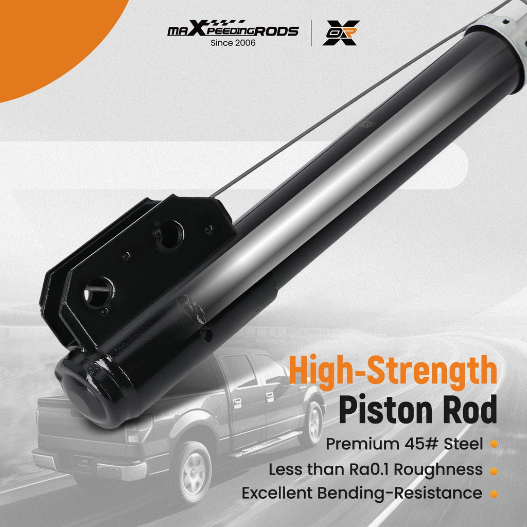 Pair Front Struts Shocks for Ford Mustang (1994–2004) 235060 71963