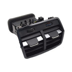 Rear Air Vent Outlet for Passenger Comfort Upgrade (2010–2015)