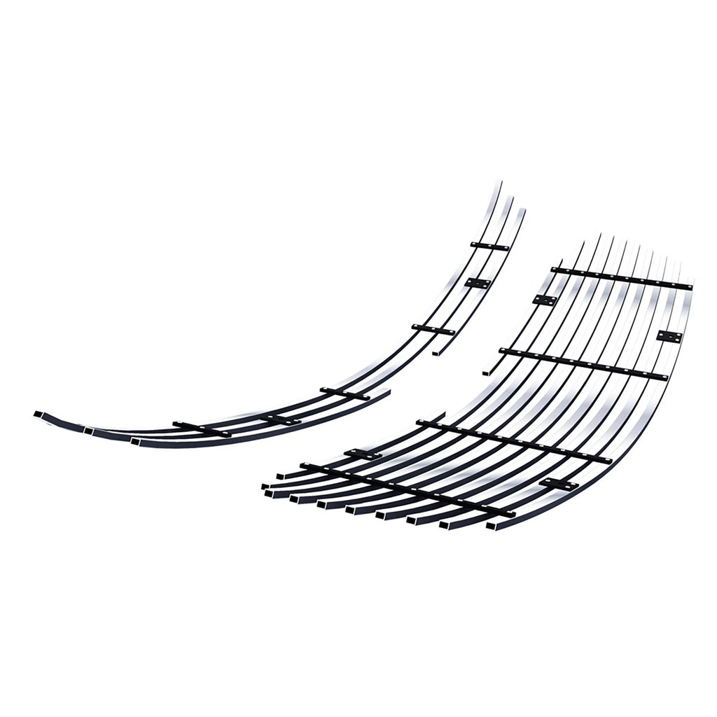 Stainless Steel Billet Grille Insert for Chevy Malibu (2014-2015)