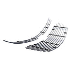 Stainless Steel Billet Grille Insert for Chevy Malibu (2014-2015)
