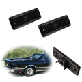 Set of 2 Rear Side Marker Lamp Housings for El Camino, Caballero, Malibu