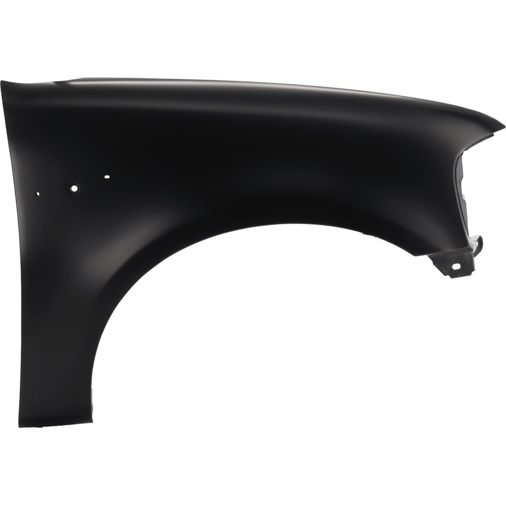 Passenger Right Side Fender Quarter Panel for Ford F150 F250 (2004)
