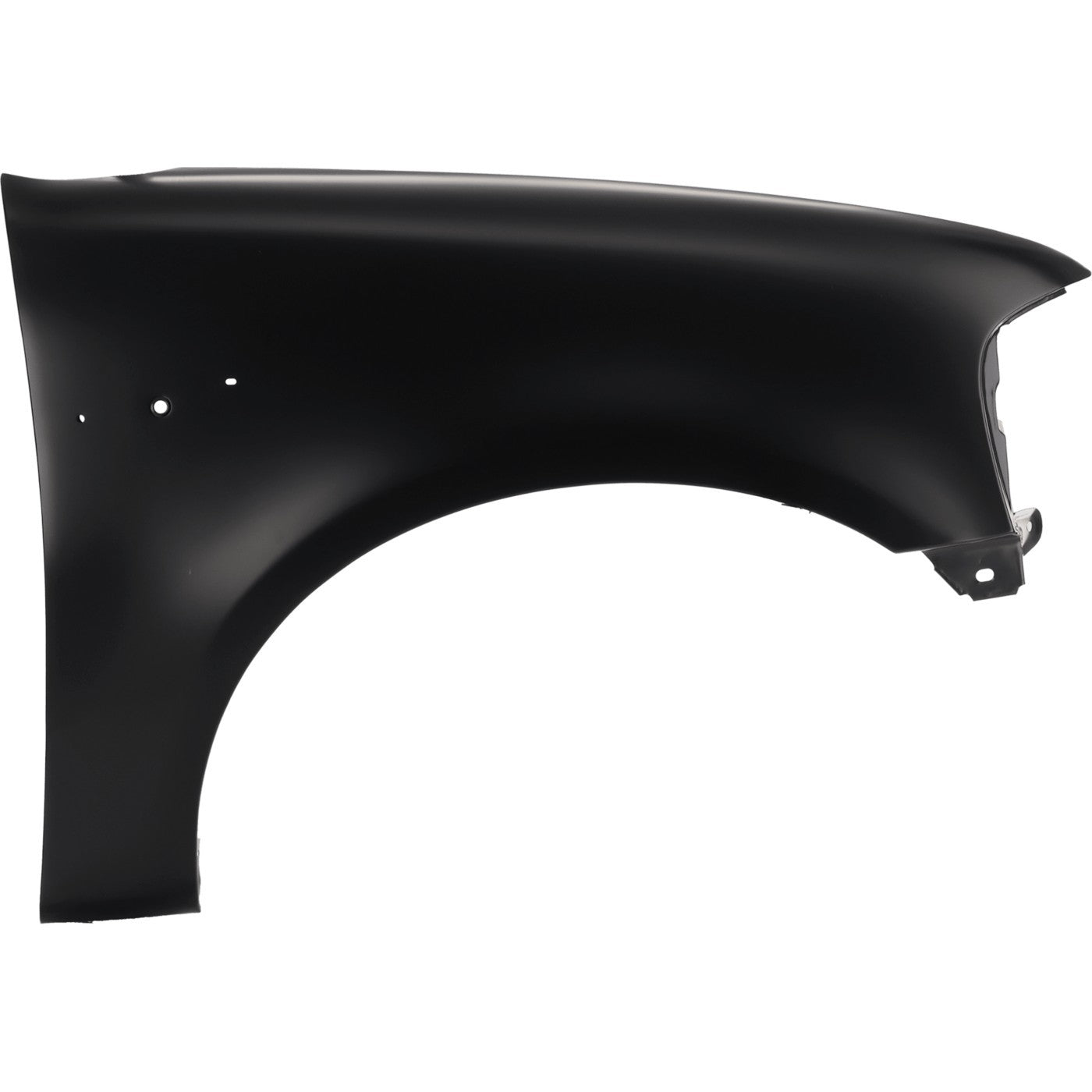 Passenger Right Side Fender Quarter Panel for Ford F150 F250 (2004)
