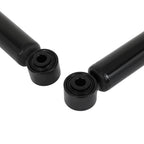 2X Rear Struts Gas Shocks for Saab 9-3 (2003–2011) & 9-3X (2010–2011)