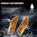 Amber Side Marker Lights for Mercedes W219 CLS-Class (2006–2011)