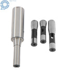 Set of 4 R8 to Morse Taper Adapters 1MT 2MT 3MT 4MT Sleeve Kit
