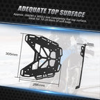 Mounting Luggage Rack Bracket Kit for Yamaha Tenere 700 (2019–2024)
