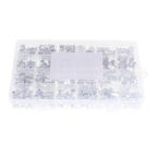 Set of 300 Aluminum Rivet Nut Kit (Metric & SAE)