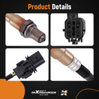 O2 Oxygen Sensor Upstream & Downstream for Hyundai Elantra 1.8L 2.0L (2007–2014)