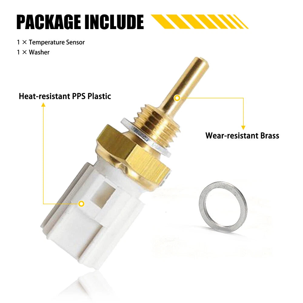 Water Coolant Temperature Sensor for Toyota Lexus Scion