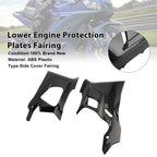 Lower Belly Pan Guard for Yamaha YZF-R3 R25 (2025–2026)