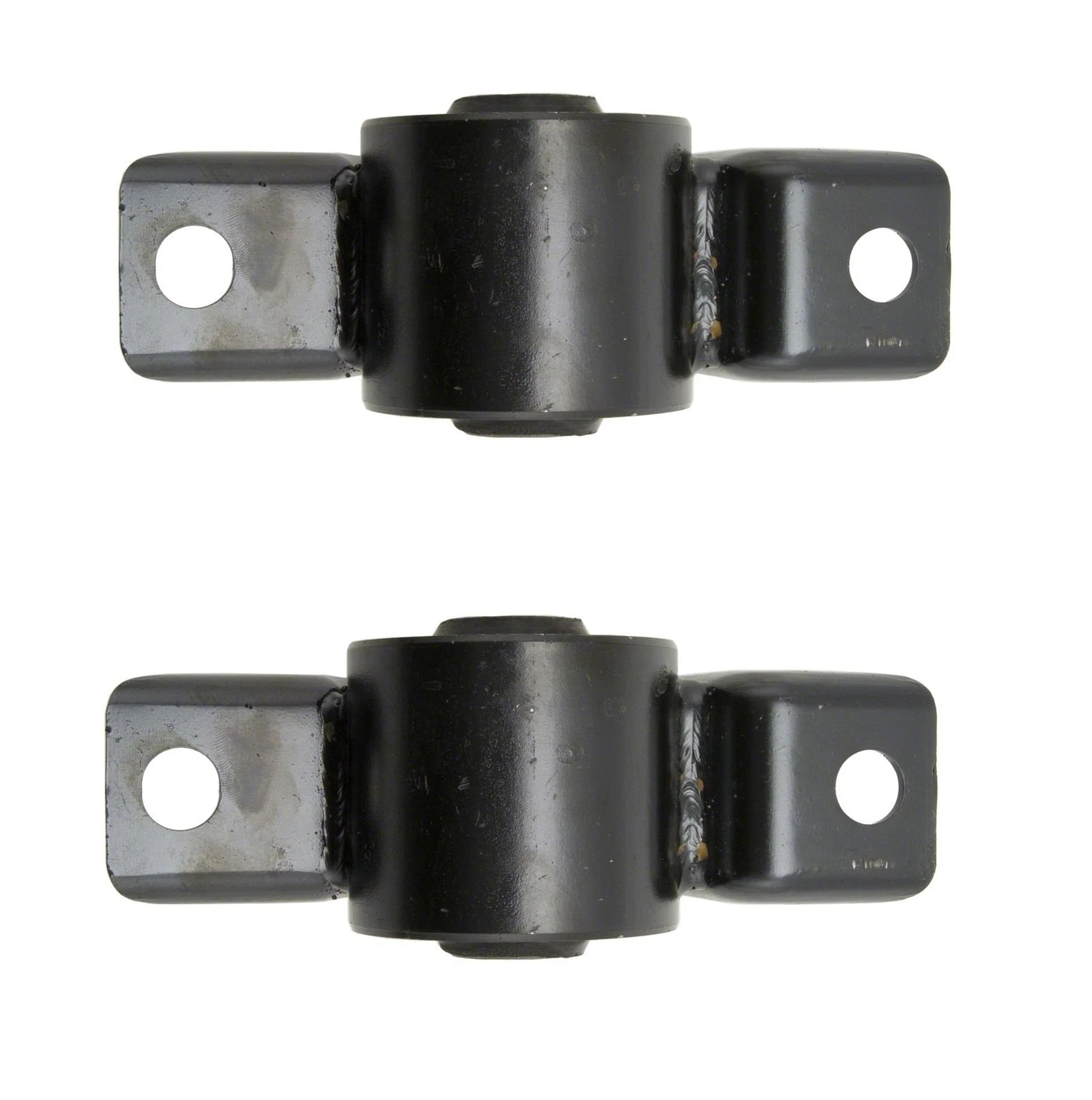 Set of 2 Front Lower Rearward Control Arm Bushings for Ford Focus (2000–2011)