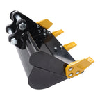 500mm Tooth Bucket for Mini Excavator (1 Ton - 2 Ton)