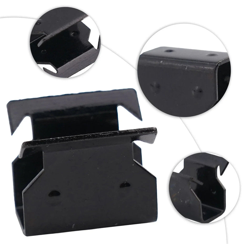 6x Cowl Scuttle Panel Trim Clips for Ford Focus MK2 (2005-2011)