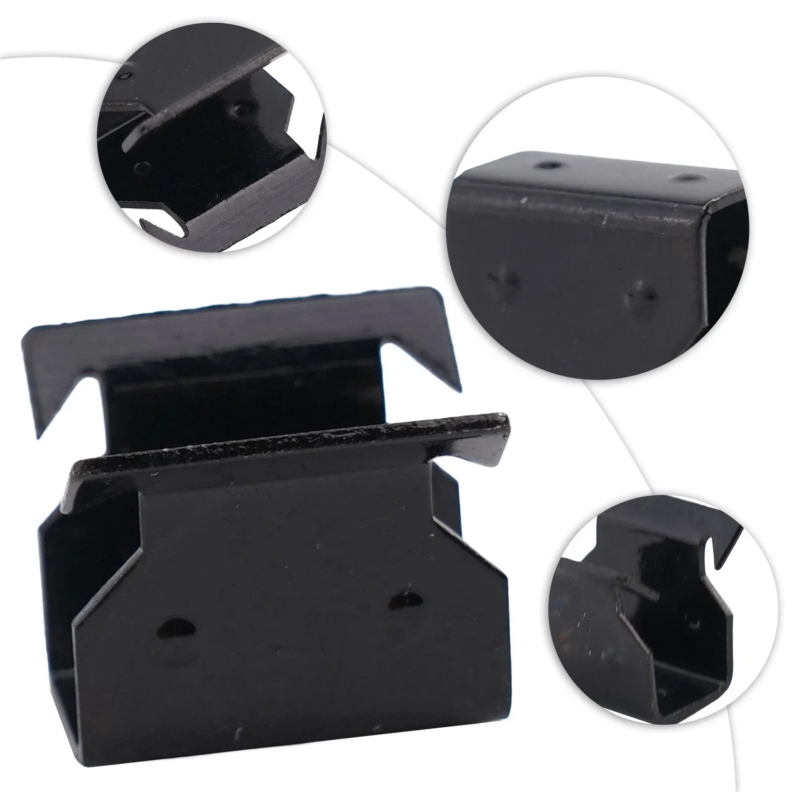 6x Cowl Scuttle Panel Trim Clips for Ford Focus MK2 (2005-2011)