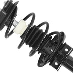 Front Strut Spring Assembly for Mercedes-Benz C250 RWD (2010–2014)