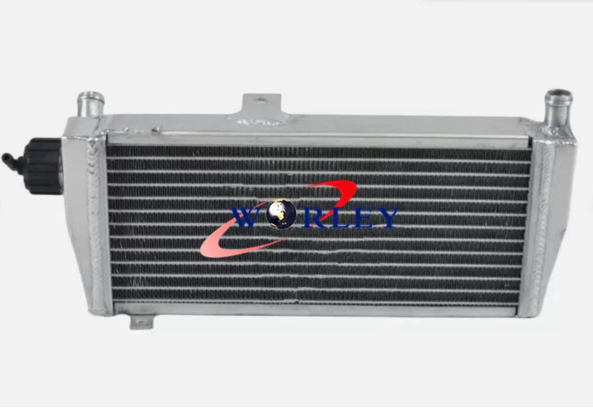 Aluminum Radiator for Kart Rotax Max/Junior Max 125 (2011-2015)