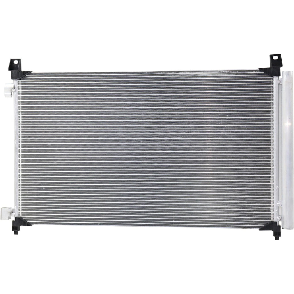 A/C Condenser for Nissan Rogue (2014–2020) Aluminum